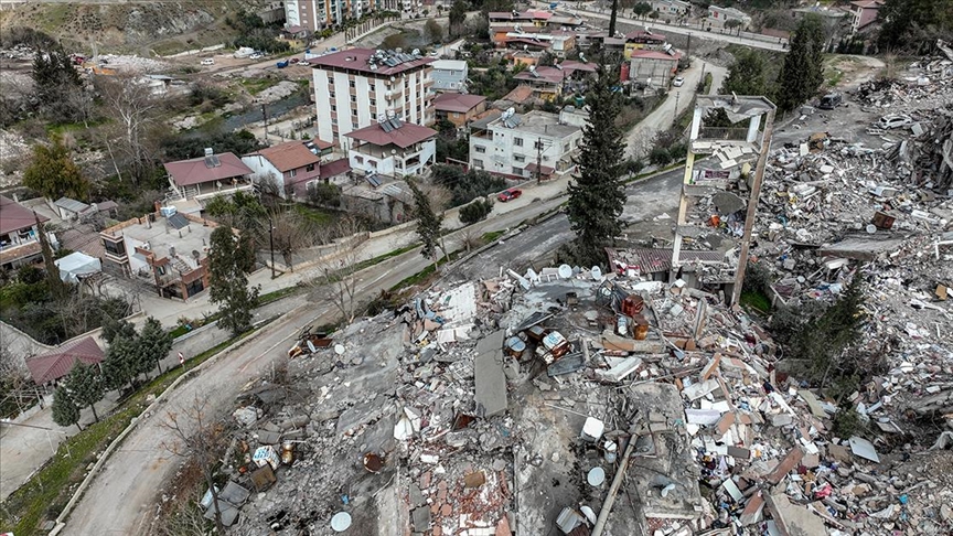 Depremde KKTC’li çiftin öldüğü Hatay’daki otelin zemin etüt raporu hazırlanmamış – BRTK