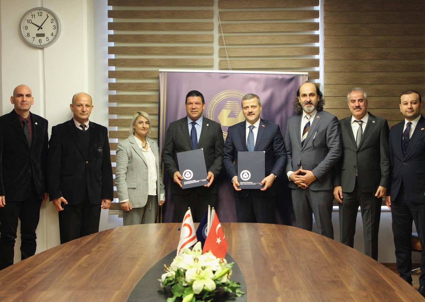 DAÜ ile Gazi Üniversitesi arasında mutabakat anlaşması imzalandı – BRTK
