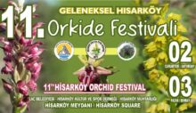 11. Hisarköy Orkide Festivali 2-3 Mart’ta yapılacak – BRTK