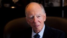 Rothschild ailesinin lideri Jacob Rothschild, 87 yaşında öldü – BRTK