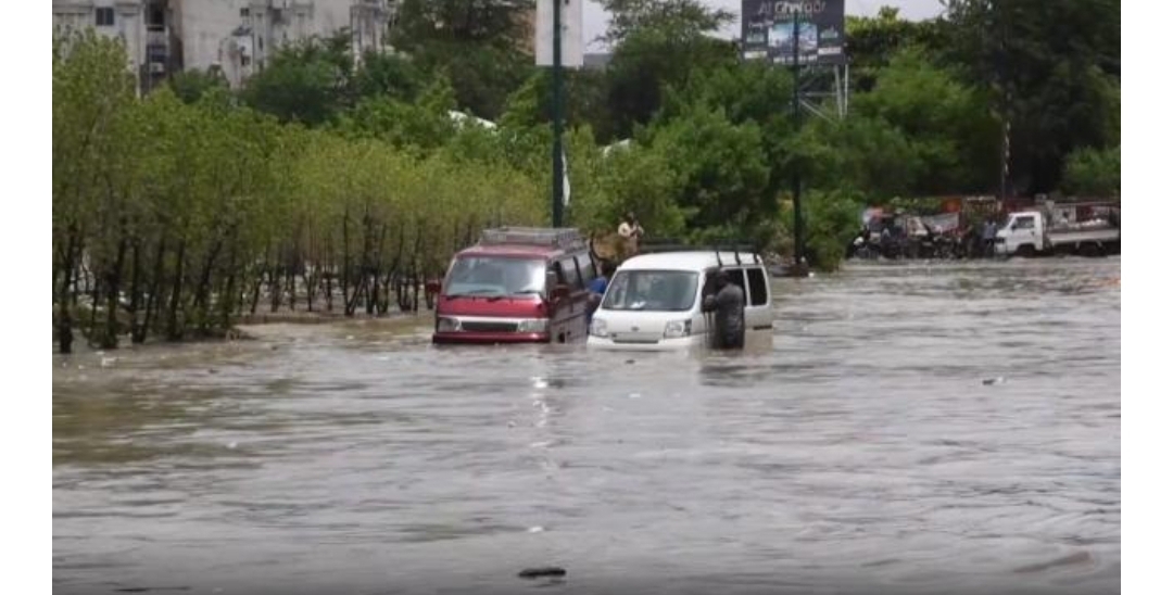 Pakistan’da şiddetli yağışlar nedeniyle 8 kişi öldü, 12 kişi yaralandı – BRTK