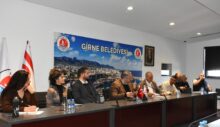 Girne Belediye Başkanı Şenkul Antik Liman esnafı ile toplantı yaptı – BRTK