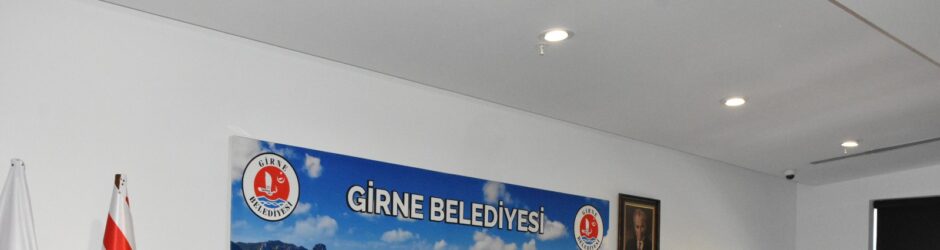 Girne Belediye Başkanı Şenkul Antik Liman esnafı ile toplantı yaptı – BRTK