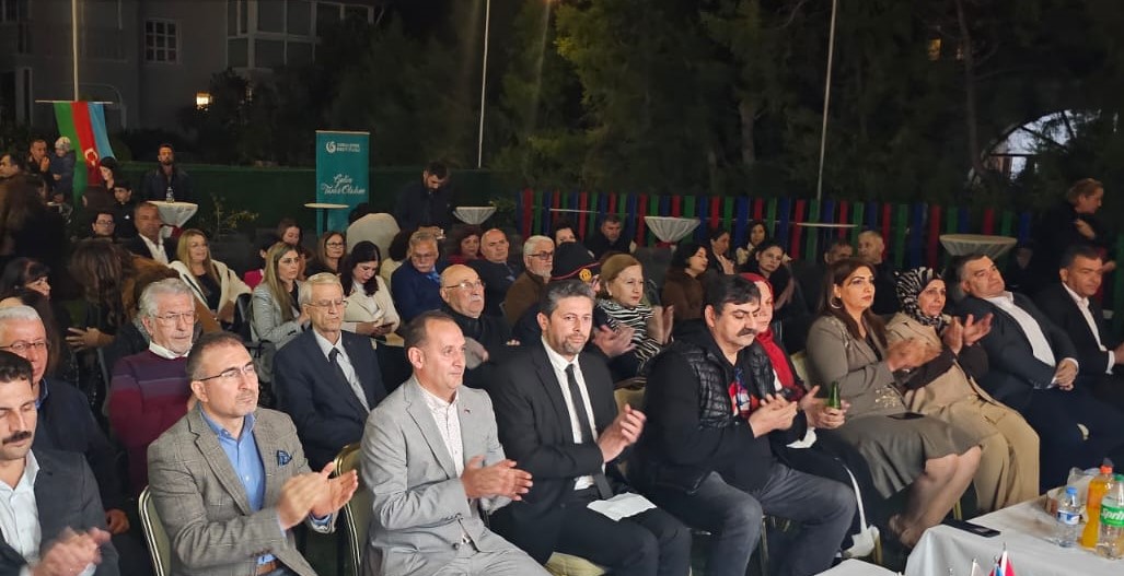 Azerbaycan-Kıbrıs Dostluk Cemiyeti“Türk Dünyası Nevruz Şenliği” düzenledi – BRTK