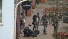 Hollanda’nın Ede şehrindeki bir kafede rehine krizi yaşandı – BRTK