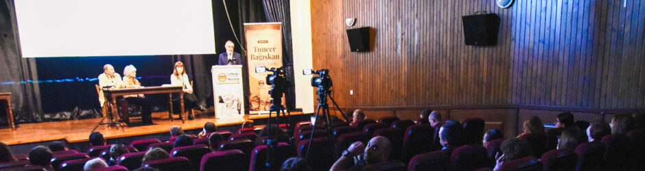 Tuncer Bağışkan Kültür, Tarih ve Bellek Günleri başladı – BRTK