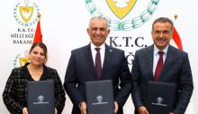 Mesleki Teknik Öğretim Dairesi ile Gazimağusa Belediyesi arasında iş birliği protokolü imzalandı – BRTK