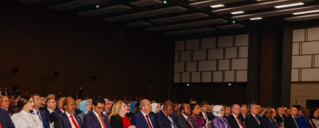 Cumhurbaşkanı Tatar 3. Antalya Diplomasi Forumunun açılışı törenine katıldı – BRTK