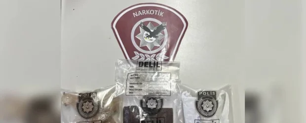 Karşıyaka’da narkotik operasyonu: 1 tutuklu – BRTK