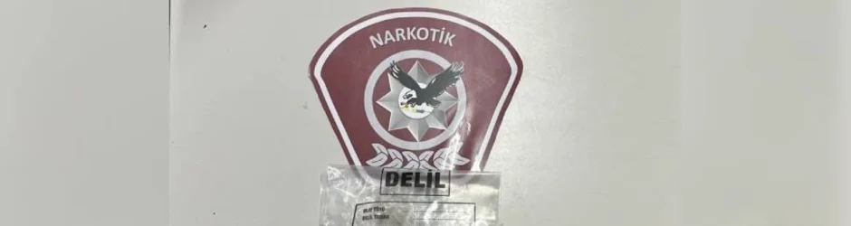 Karşıyaka’da narkotik operasyonu: 1 tutuklu – BRTK