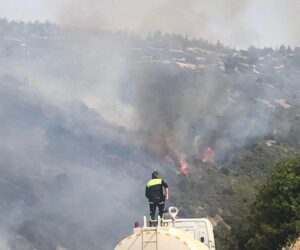 Mevsimlik 125 işçiden oluşacak “yangın hazır kuvvet ekibi” kuruluyor – BRTK