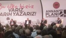 “Annan  Planı, Referandumu Dünden Bugüne” paneli gerçekleştirildi..