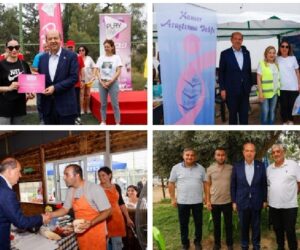 Cumhurbaşkanı Ersin Tatar, 21. Orkide Yürüyüşü’ne katıldı