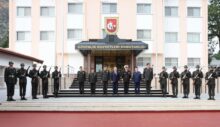 Türkiye Milli Savunma Bakanı Güler, KKTC’de Boğaz Şehitliğini ziyaret etti