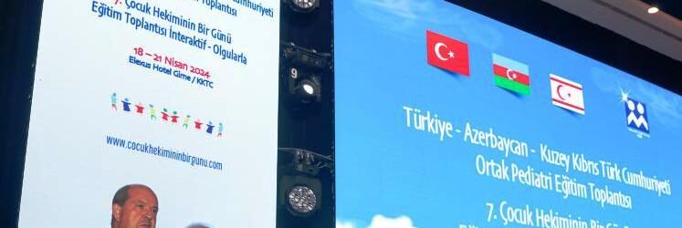 Tatar: KKTC, Türkiye ve Azerbaycan tıpta güç birliği yapmalı