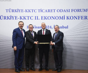 “Türkiye-KKTC İkinci Ekonomi Konferansı” gerçekleştirildi