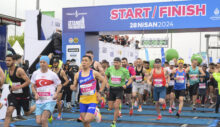 Türkiye İş Bankası 19. İstanbul Yarı Maratonu başladı