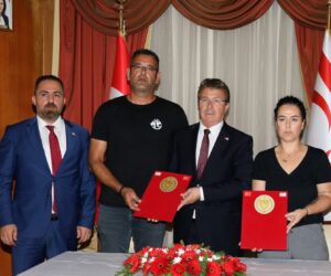 Tarım ve Doğal Kaynaklar Bakanlığı ile Şampiyon Melekleri Yaşatma Derneği arasında protokol imzalandı