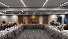 Meclis Komitesi heyeti Ankara temaslarını tamamladı