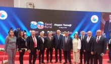 Maliye Bakanı Berova Türkiye Odalar ve Borsalar Birliği’nin resepsiyonuna katıldı