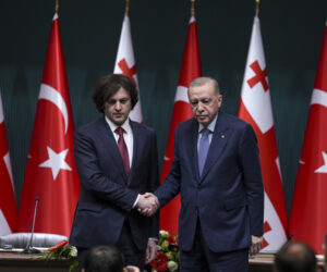 Erdoğan: Terör örgütleri ile mücadelemizi daha etkin kılacak adımlar üzerinde durduk