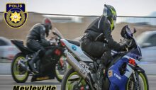 Lefkoşa-Güzelyurt anayolunda pazar günü motosiklet drag yarışı yapılacak. Yolun bir kısmı kapatılacak