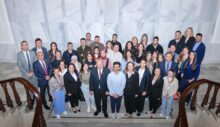 Bakan Dinçyürek, İstanbul’da tıpta ihtisas yapan öğrencilerle bir araya geldi