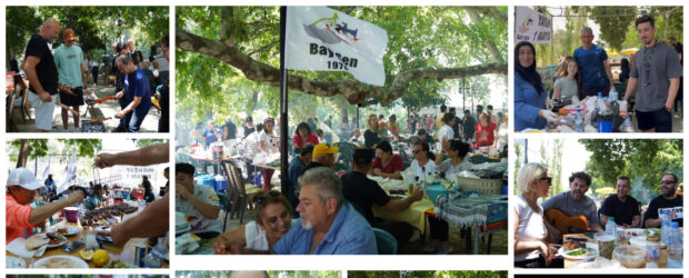 Bay-Sen’in geleneksel 1 Mayıs Pikniği Pınarbaşı’nda yapıldı