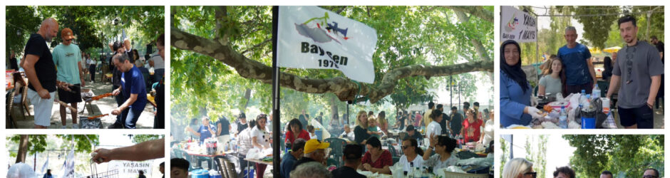Bay-Sen’in geleneksel 1 Mayıs Pikniği Pınarbaşı’nda yapıldı