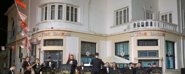 Türk Armoni Yıldızları Orkestrası Girne ve Lefkoşa’da konserler verdi