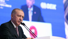 Erdoğan: “Ticaret ve diplomasi alanında İsrail üzerindeki baskıyı sürdüreceğiz”