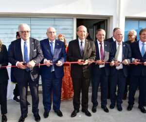 Azerbaycan Uluslararası Kültür Merkezi açıldı