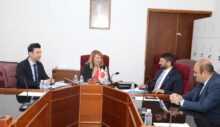 İdari, Kamu ve Sağlık İşleri Komitesi Başkanlığına UBP Milletvekili Sunat Atun seçildi
