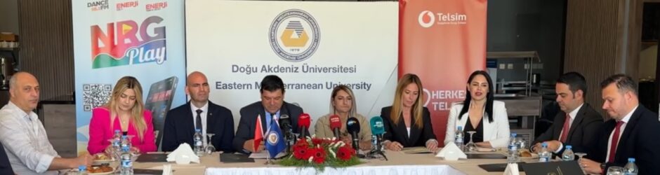 26.Doğu Akdeniz Üniversitesi Bahar Festivali 15 Mayıs’ta başlıyor