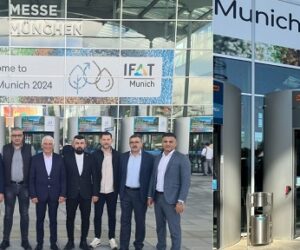 Belediye Başkanları, IFAT Münih 2024 Fuarı’na katıldı