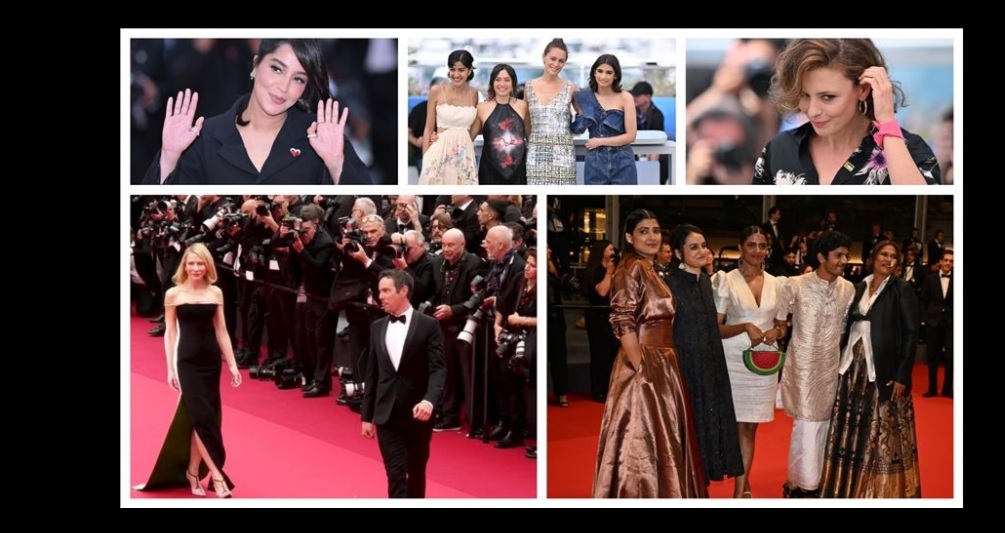 Cannes Film Festivali’nde ödüller sahiplerini buldu