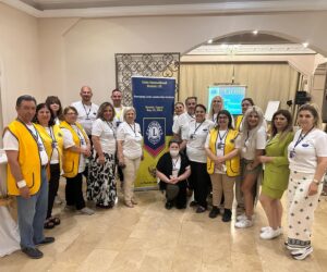 Kuzey Kıbrıs Lions Kulüpleri, geleceğin liderlerini yetiştiriyor