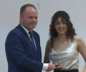 “Genç Enerji Video İçerik Yarışması”nı kazananlara, törenle ödülleri verildi