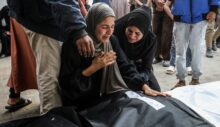 İsrail’in 238 gündür saldırılarını sürdürdüğü Gazze’de can kaybı 36 bin 284’e çıktı