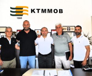 EL-SEN ve MMO, KALECİK III Sözleşmesi ile ilgili hazırladıkları raporu KTMMOB’ye sundu