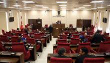 Cumhuriyet Meclisi Genel Kurulu’nda “Kesin Hesap Yasa Tasarısı” ile “AÖA Yasa Tasarısı” kabul edildi
