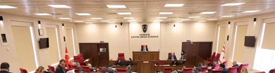 Cumhuriyet Meclisi Genel Kurulu toplandı