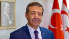 Dışişleri Bakanı Ertuğruloğlu, Trabzon’da konuştu
