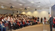 Cumhurbaşkanı Ersin Tatar, Türk Eczacılık Günü törenine katıldı
