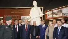Tatar: Müzeler geçmişi günümüze taşıyan ölümsüz hafızalardır