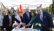 Cumhurbaşkanı Tatar Sydney’de, Kıbrıs Türklerinin Avustralya’daki 80. Yılı Festivali’nin açılışını yaptı