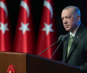 TC Cumhurbaşkanı Erdoğan’dan İran Cumhurbaşkanı Vekili Muhbir’e taziye telefonu