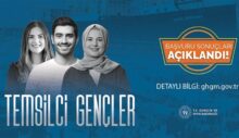 Türkiye’de 19 Mayıs için “temsilci genç” başvuru sonuçları açıklandı…KKTC’den de 2 genç temsilci olarak seçildi