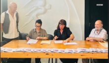 TC Devlet Tiyatroları Genel Müdürlüğü ile Lefkoşa Belediye Tiyatrosu arasında işbirliği protokolü imzaladı