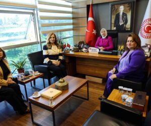 Türk Devletleri Meclisleri Kadın Konularındaki İhtisas Komisyonu toplantısı KKTC’de yapılacak
